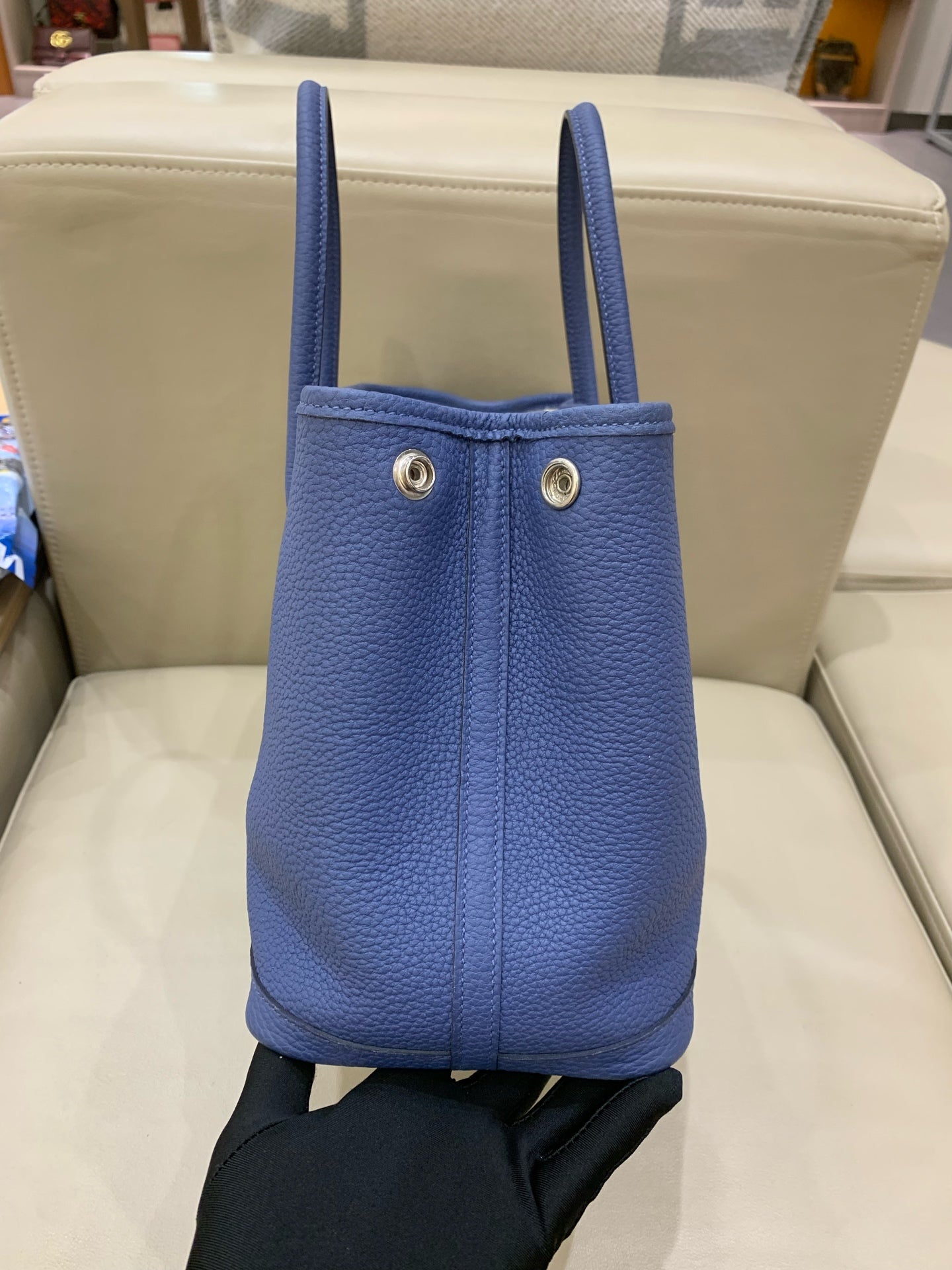 Hermes Blue
