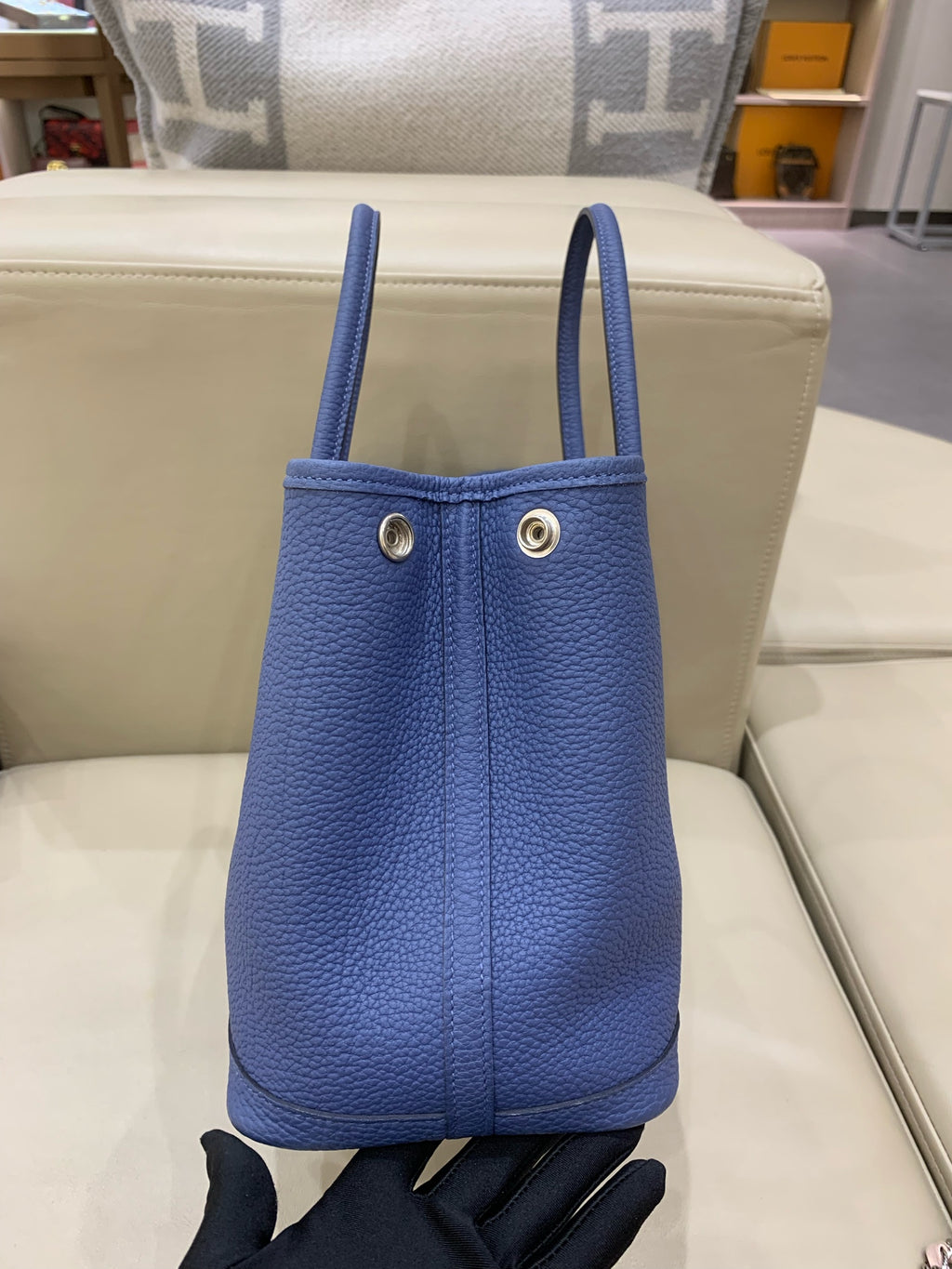 Hermes Blue