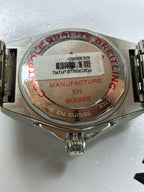 Breitling Chronomat mechanical timekeeping collection Mechanical watch 40 millimeters A32398101A1A1