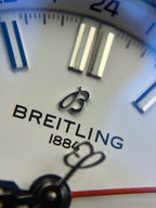Breitling Chronomat mechanical timekeeping collection Mechanical watch 40 millimeters A32398101A1A1