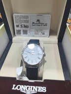 Longines Longines Fashion Collection Mechanical watch 40.00mm L4.922.4.11.2