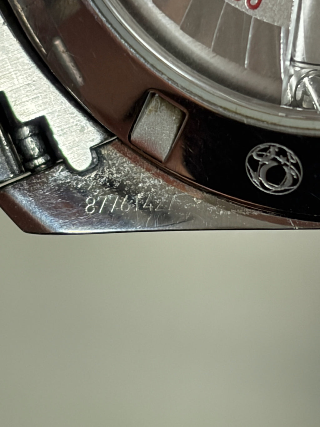Omega Seahorse Automatic (self-winding) watch 41.5 millimeters 231.10.42.21.03.006