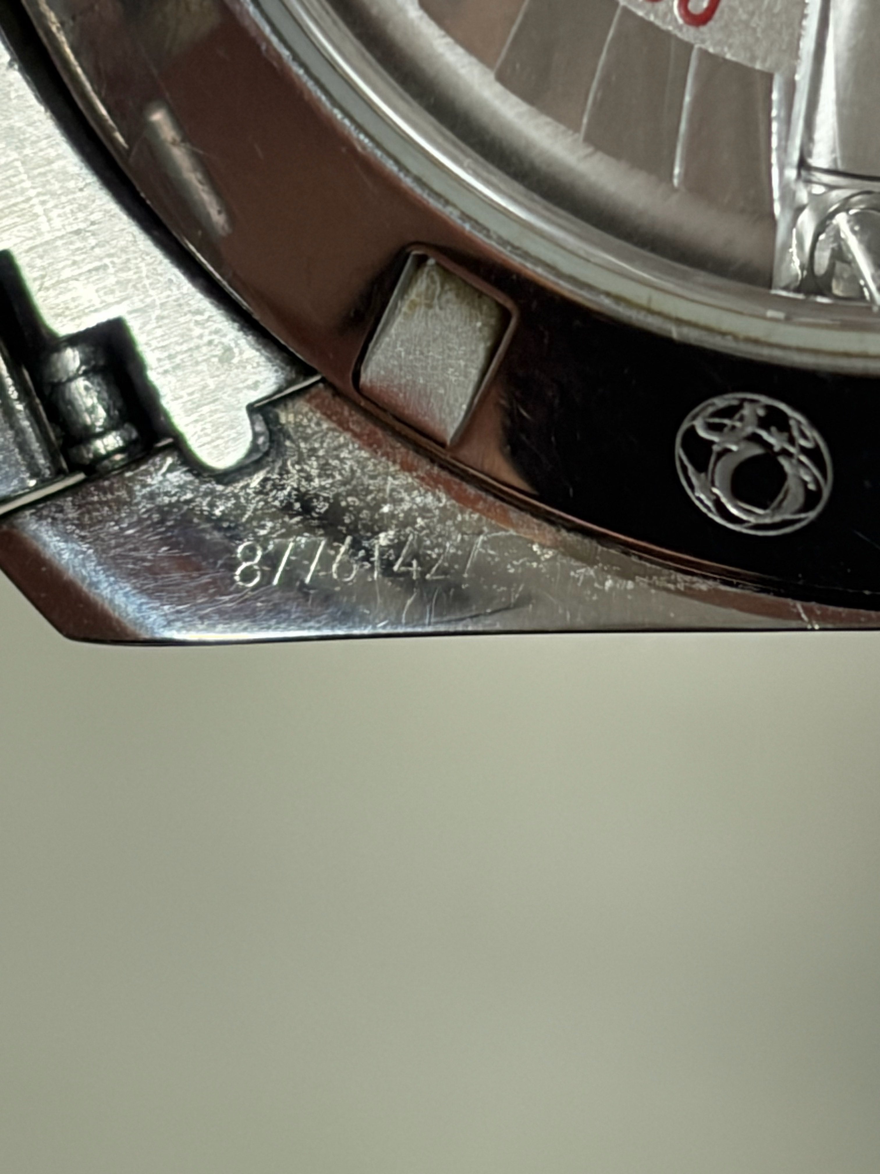 Omega Seahorse Automatic (self-winding) watch 41.5 millimeters 231.10.42.21.03.006