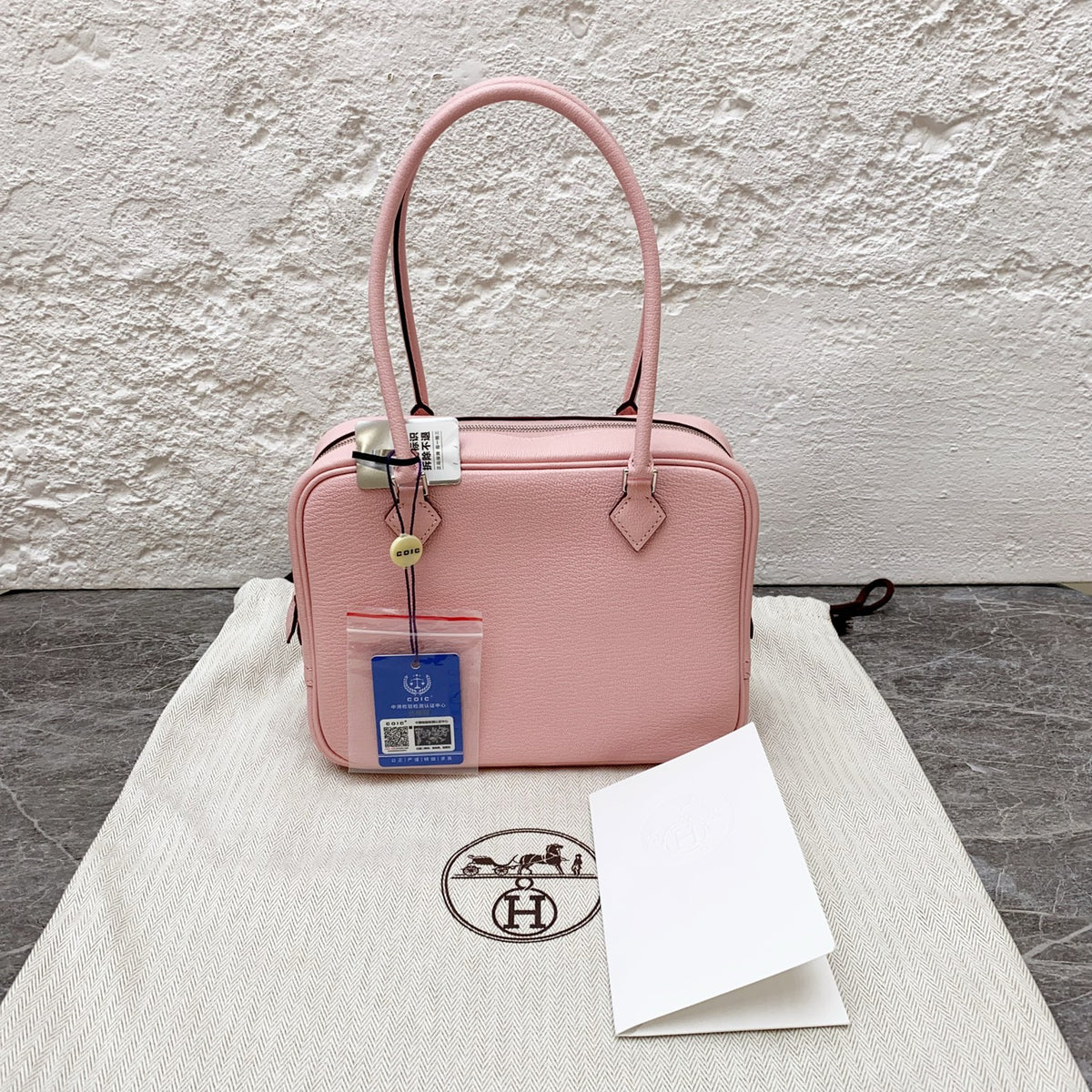 Hermes Satchel