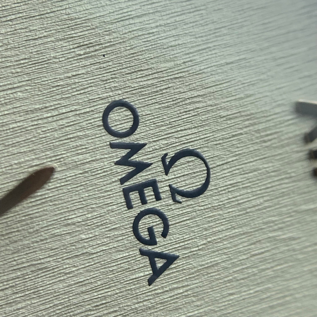 Omega Flying Disc Series 40 434.20.40.20.59.001