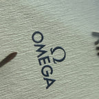 Omega Flying Disc Series 40 434.20.40.20.59.001
