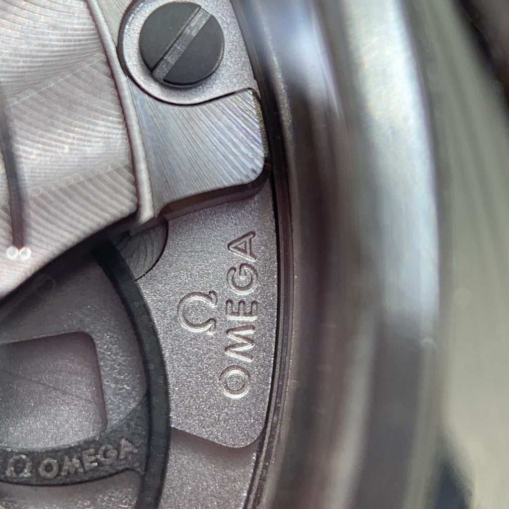 Omega Flying Disc Series 40 434.20.40.20.59.001