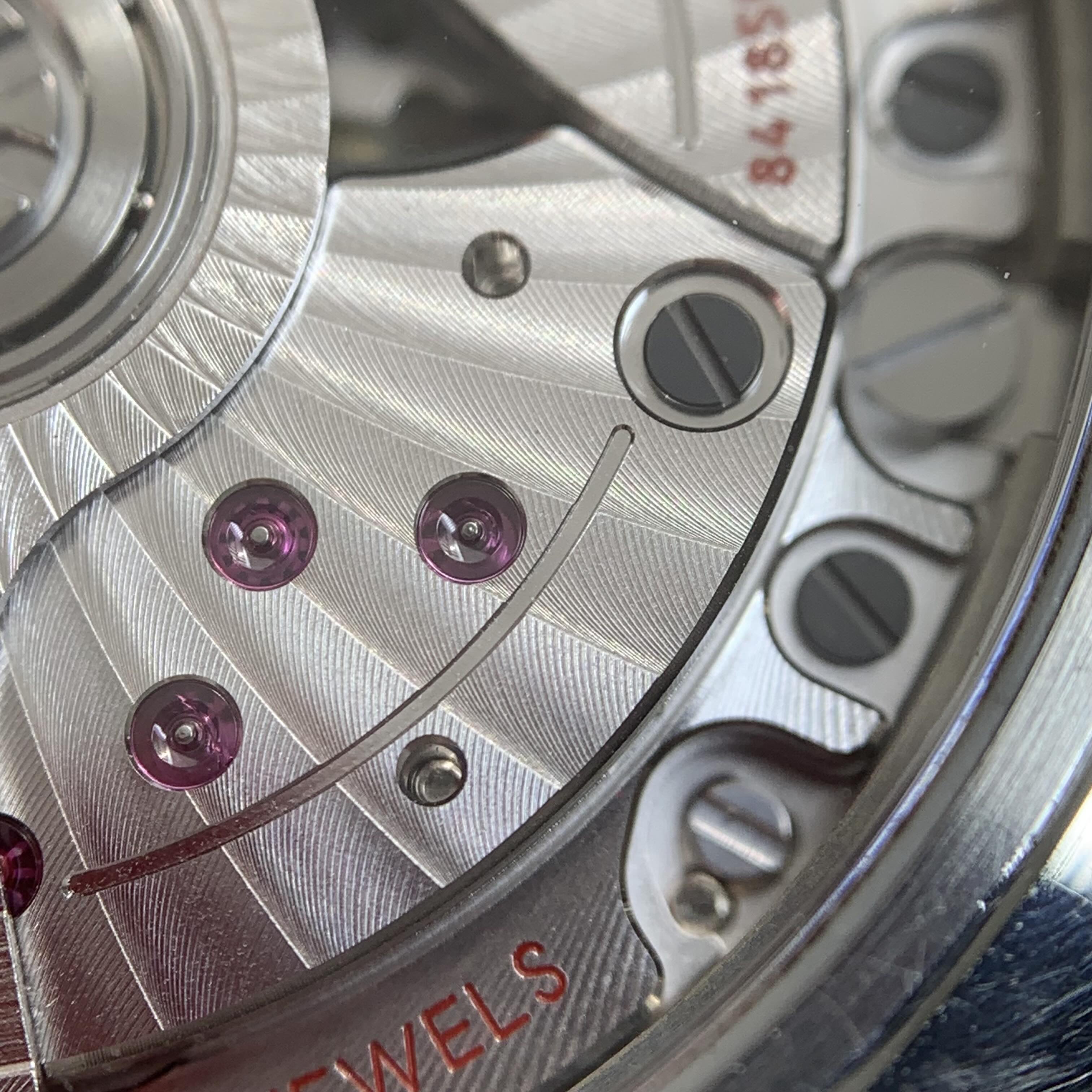Omega Flying Disc Series 40 434.20.40.20.59.001