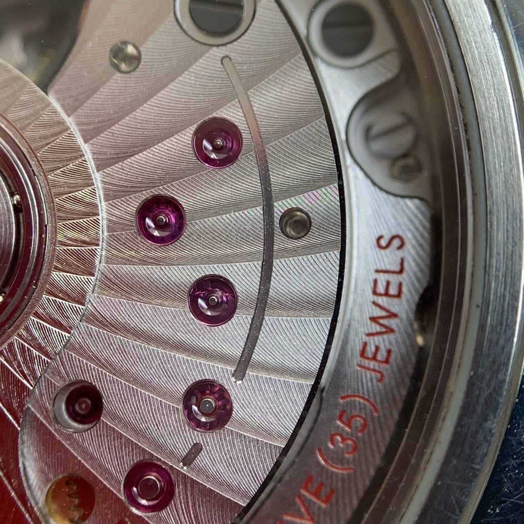Omega Flying Disc Series 40 434.20.40.20.59.001
