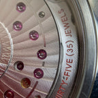 Omega Flying Disc Series 40 434.20.40.20.59.001