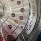 Omega Flying Disc Series 40 434.20.40.20.59.001