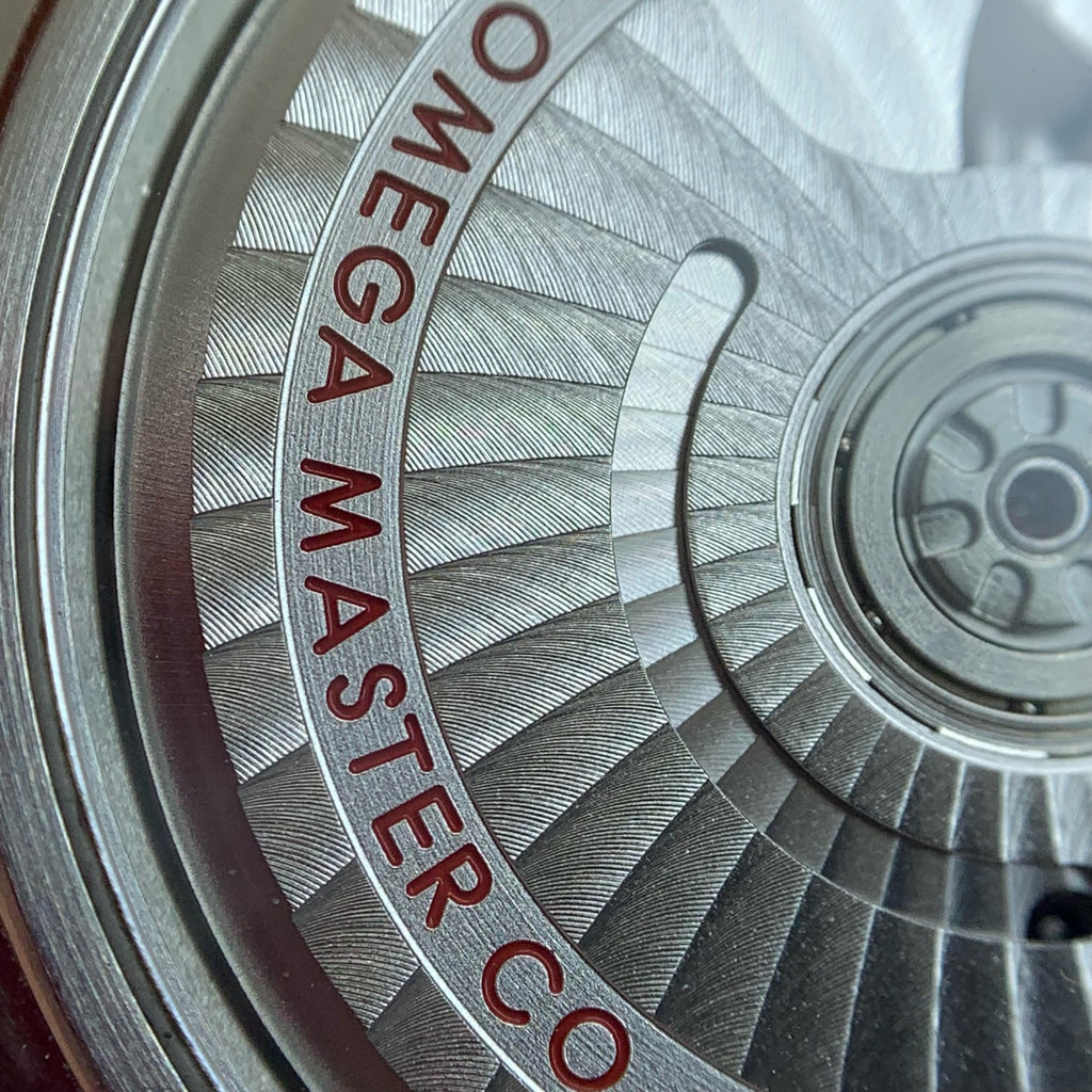 Omega Flying Disc Series 40 434.20.40.20.59.001