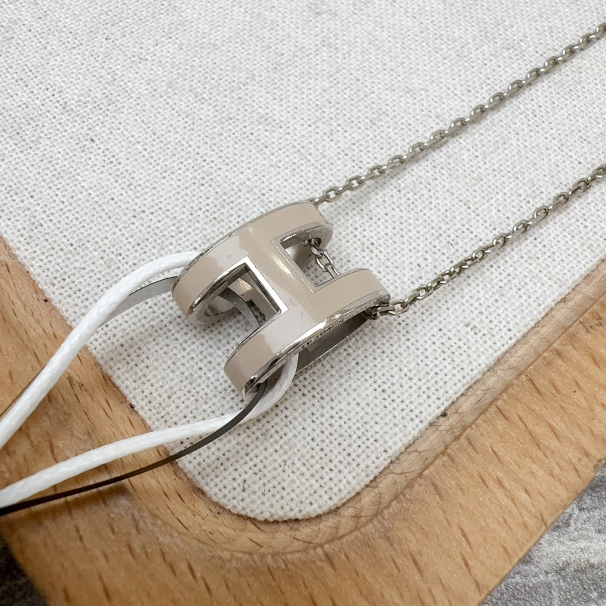 Hermes Necklace