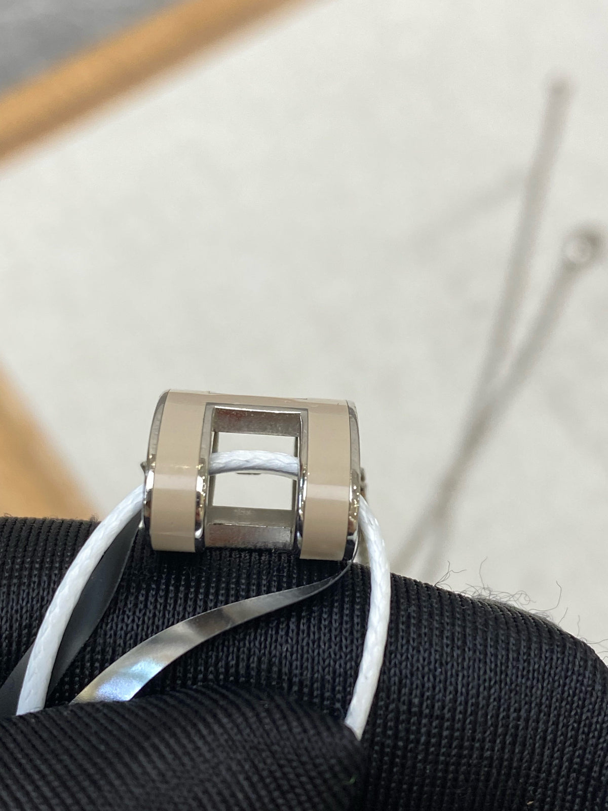 Hermes Necklace