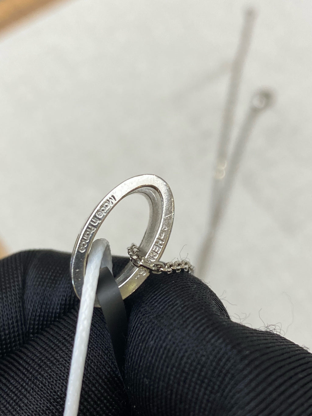 Hermes Necklace