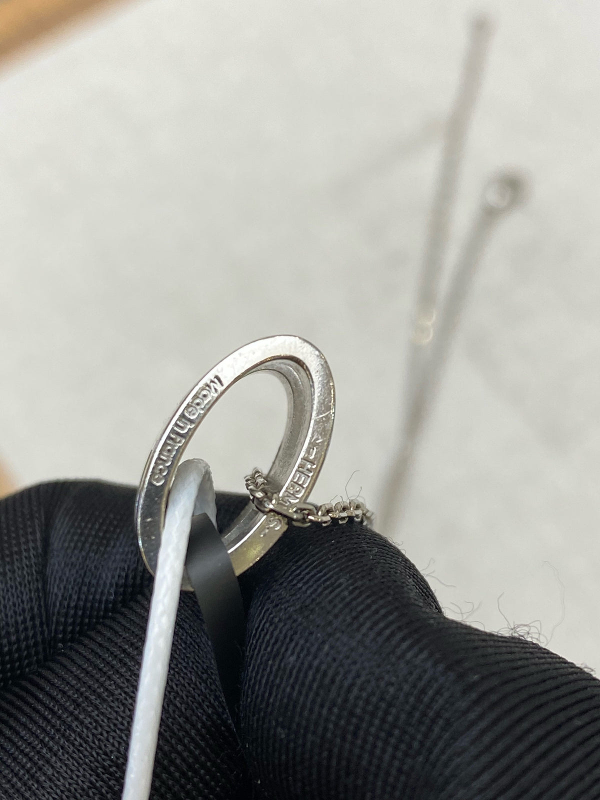 Hermes Necklace