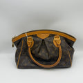 Louis Vuitton Leather Length 28 x Width 11 x Height 24 cm M40143
