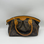 Louis Vuitton Leather Length 28 x Width 11 x Height 24 cm M40143