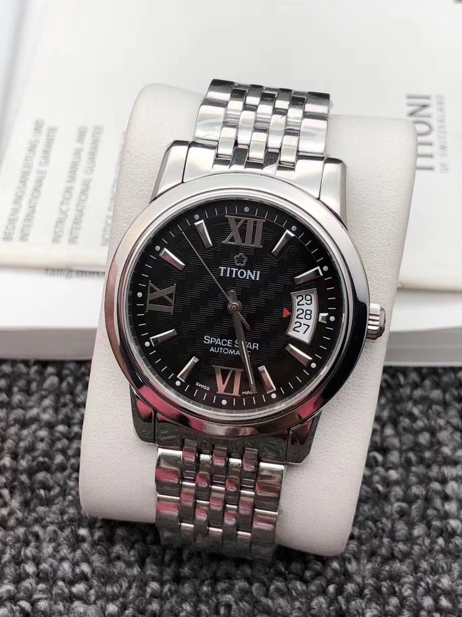 Longines Automatic (self-winding) watch
