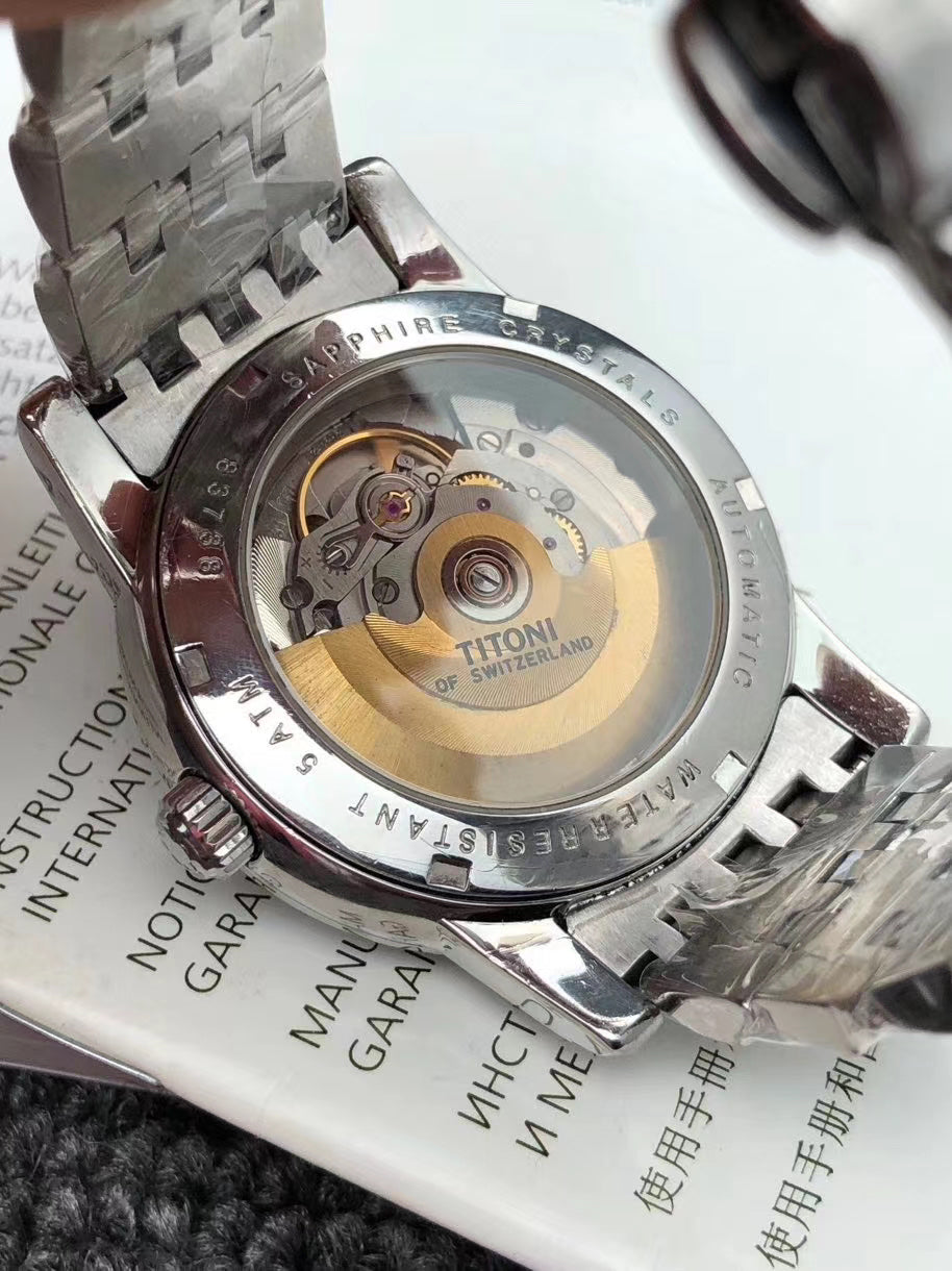 Longines Automatic (self-winding) watch
