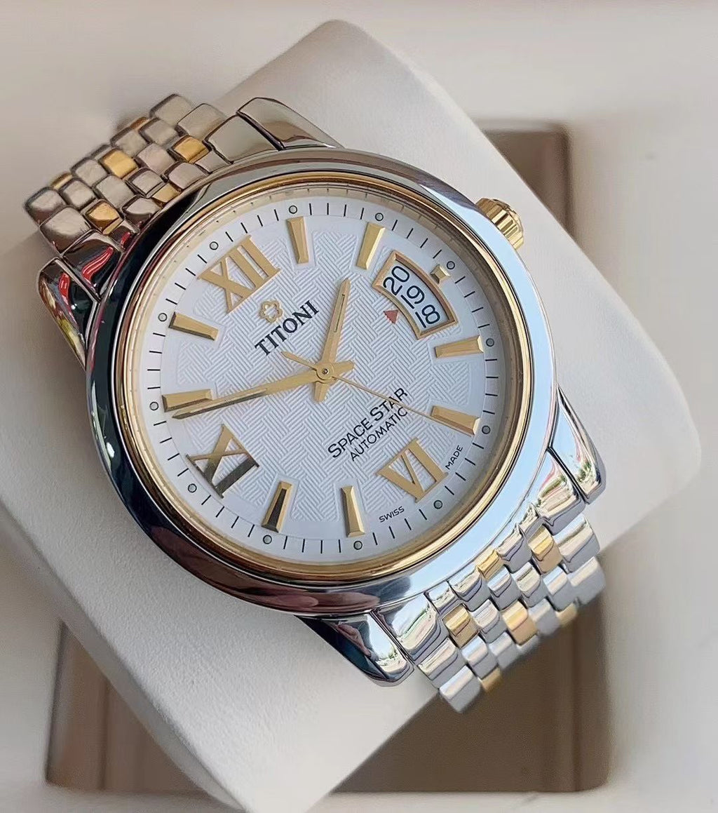 Longines Automatic (self-winding) watch