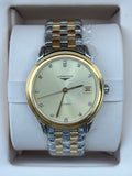 Longines Yellow Automatic (self-winding) watch