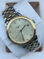 Longines Yellow Automatic (self-winding) watch