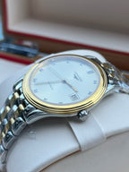 Longines Yellow Automatic (self-winding) watch