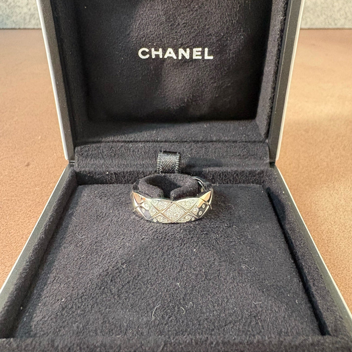 Chanel Ring