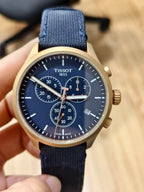 Tissot Exercise Quartz watch 45 millimeters T1166173704100