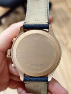 Tissot Exercise Quartz watch 45 millimeters T1166173704100