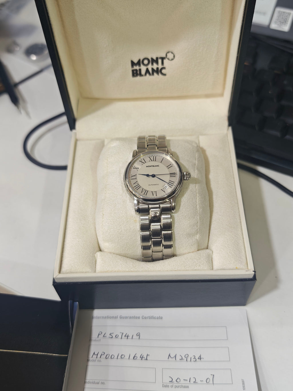 Montblanc 40MM 101644