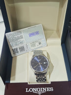 Longines Lyre Collection Automatic (self-winding) watch 38.50 MM L4.960.4.92.6
