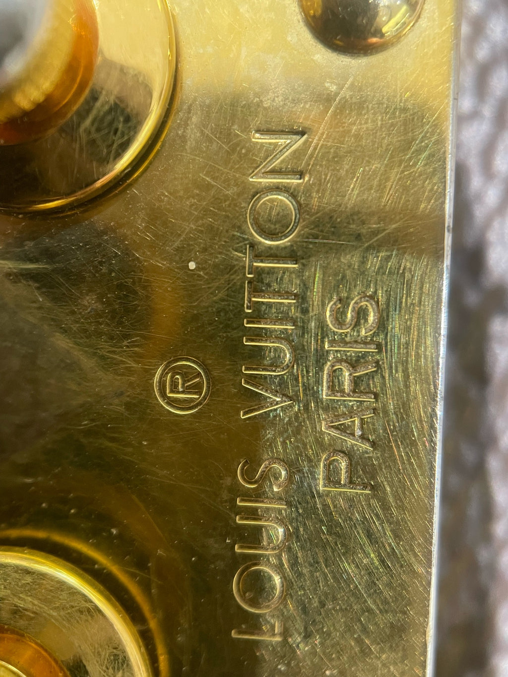 Louis Vuitton Messenger Bag