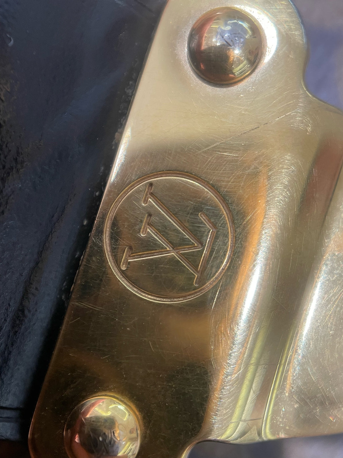 Louis Vuitton Messenger Bag