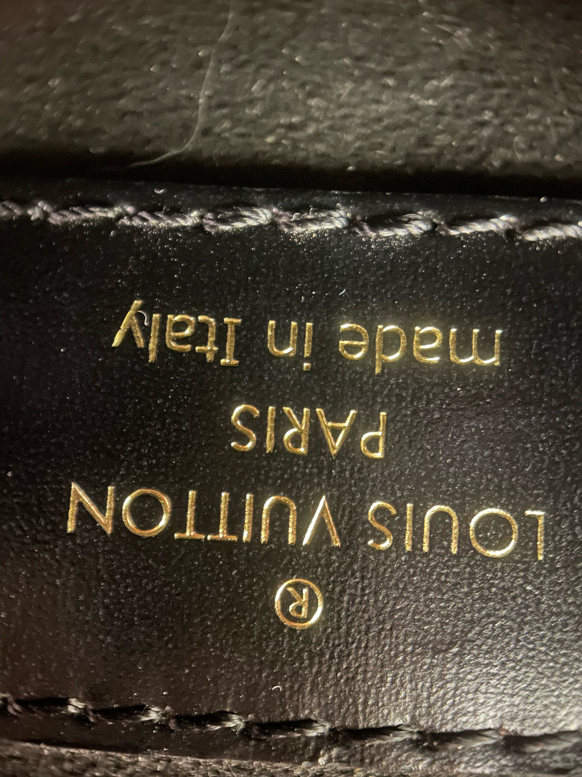 Louis Vuitton Messenger Bag