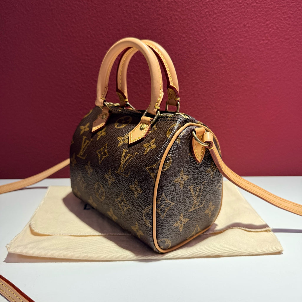 Louis Vuitton Crossbody 16.0x 12.5x 10.0 cm M61252