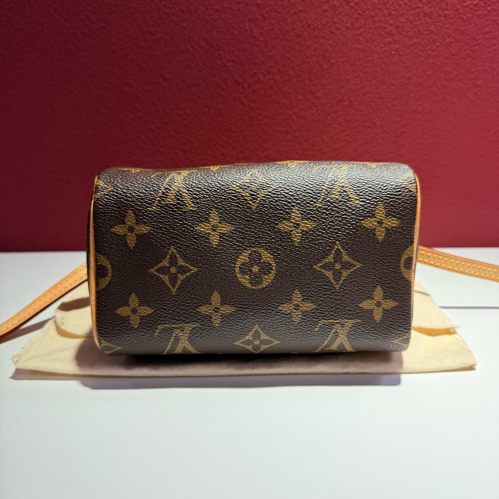 Louis Vuitton Crossbody 16.0x 12.5x 10.0 cm M61252