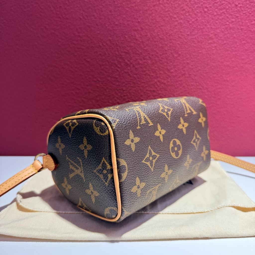 Louis Vuitton Crossbody 16.0x 12.5x 10.0 cm M61252