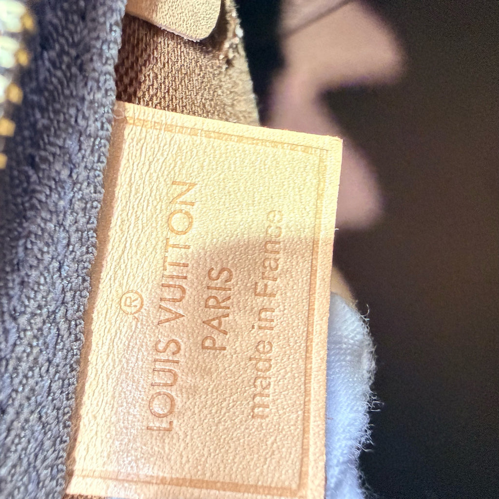 Louis Vuitton Crossbody 16.0x 12.5x 10.0 cm M61252
