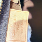 Louis Vuitton Crossbody 16.0x 12.5x 10.0 cm M61252