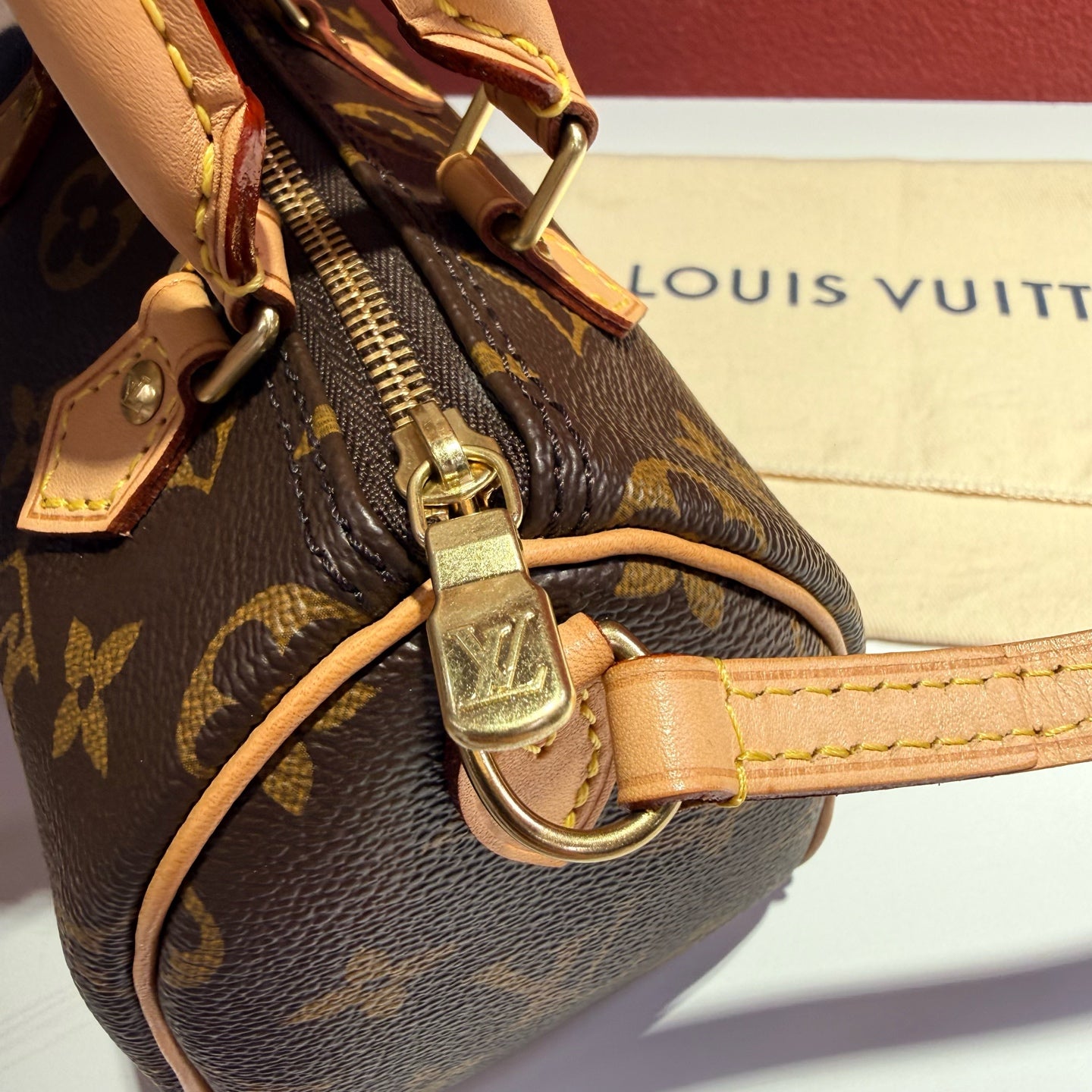 Louis Vuitton Crossbody 16.0x 12.5x 10.0 cm M61252