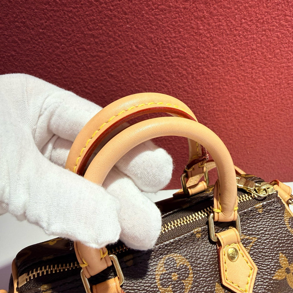 Louis Vuitton Crossbody 16.0x 12.5x 10.0 cm M61252