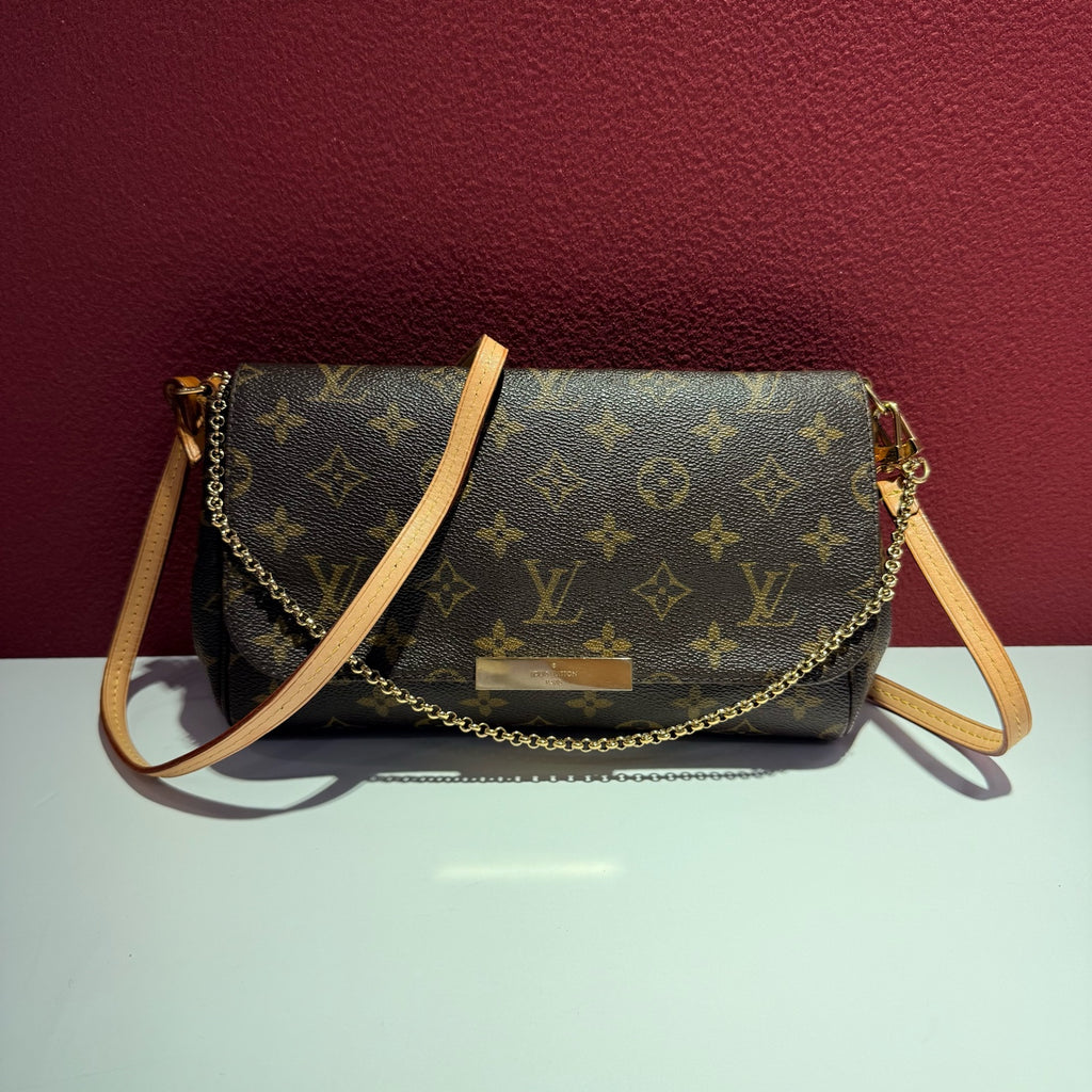 Louis Vuitton Crossbody 24.0x 14.0x 5.0 cm M40717