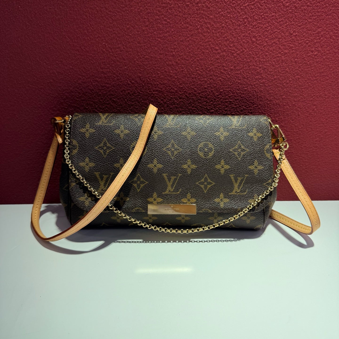 Louis Vuitton Crossbody 24.0x 14.0x 5.0 cm M40717