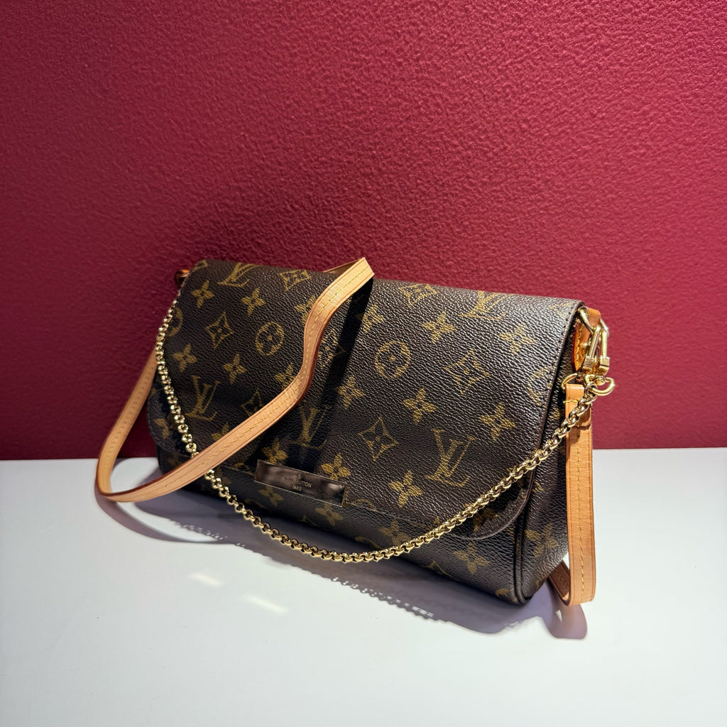 Louis Vuitton Crossbody 24.0x 14.0x 5.0 cm M40717