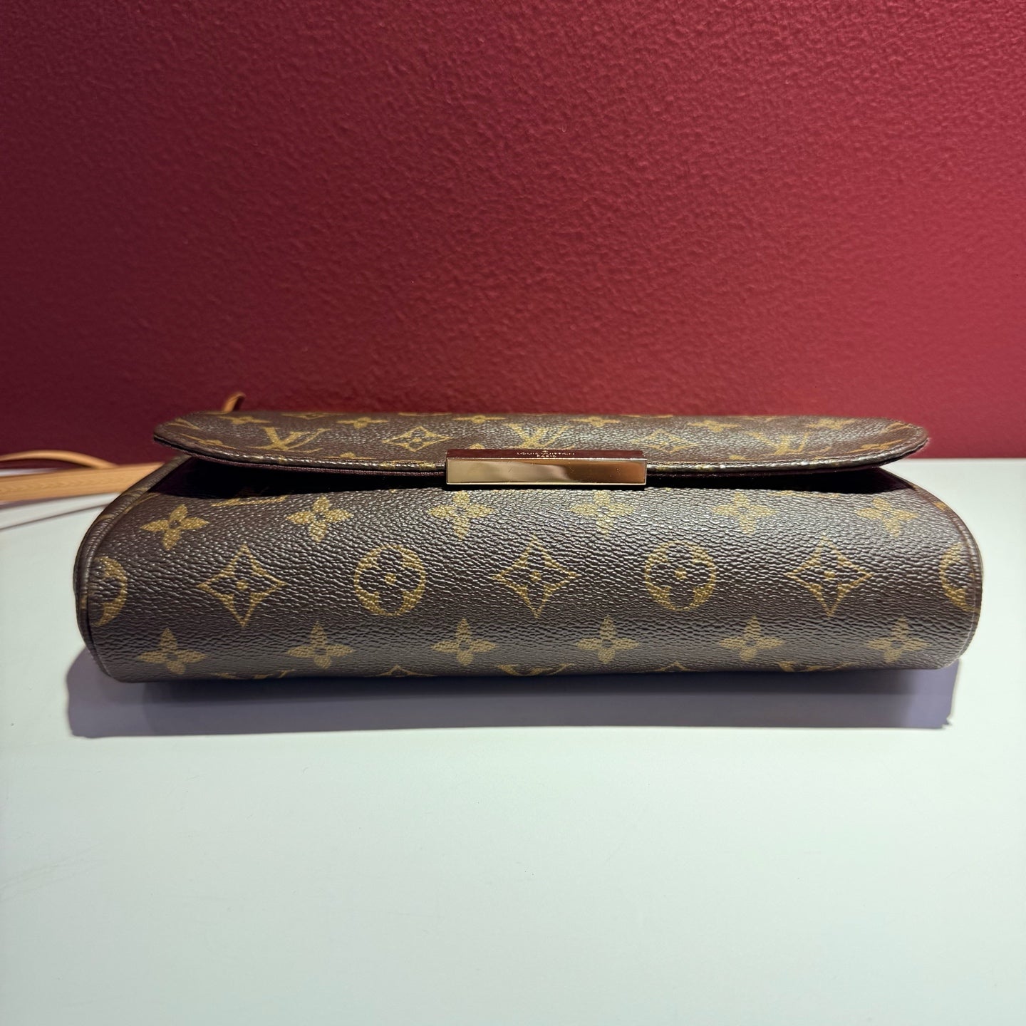 Louis Vuitton Crossbody 24.0x 14.0x 5.0 cm M40717