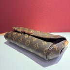 Louis Vuitton Crossbody 24.0x 14.0x 5.0 cm M40717