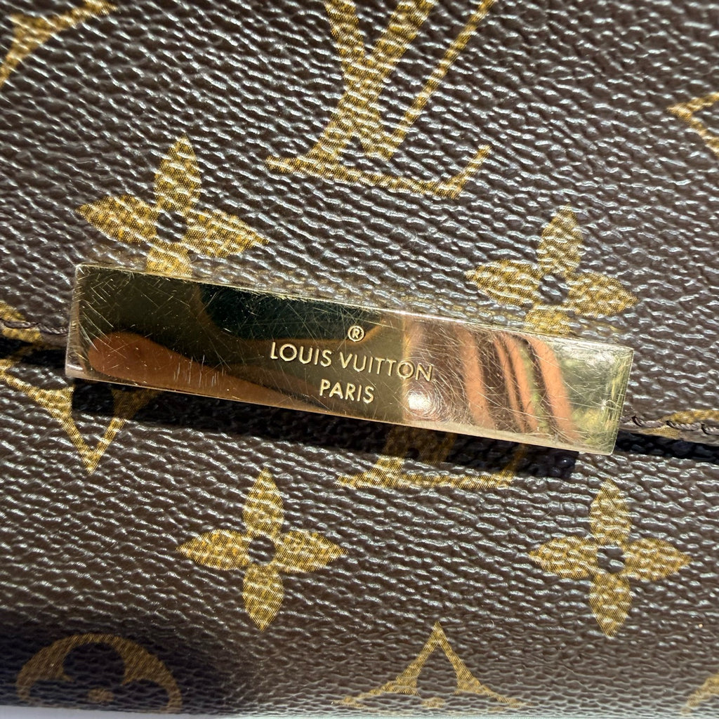Louis Vuitton Crossbody 24.0x 14.0x 5.0 cm M40717