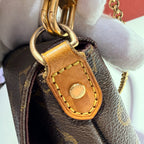 Louis Vuitton Crossbody 24.0x 14.0x 5.0 cm M40717